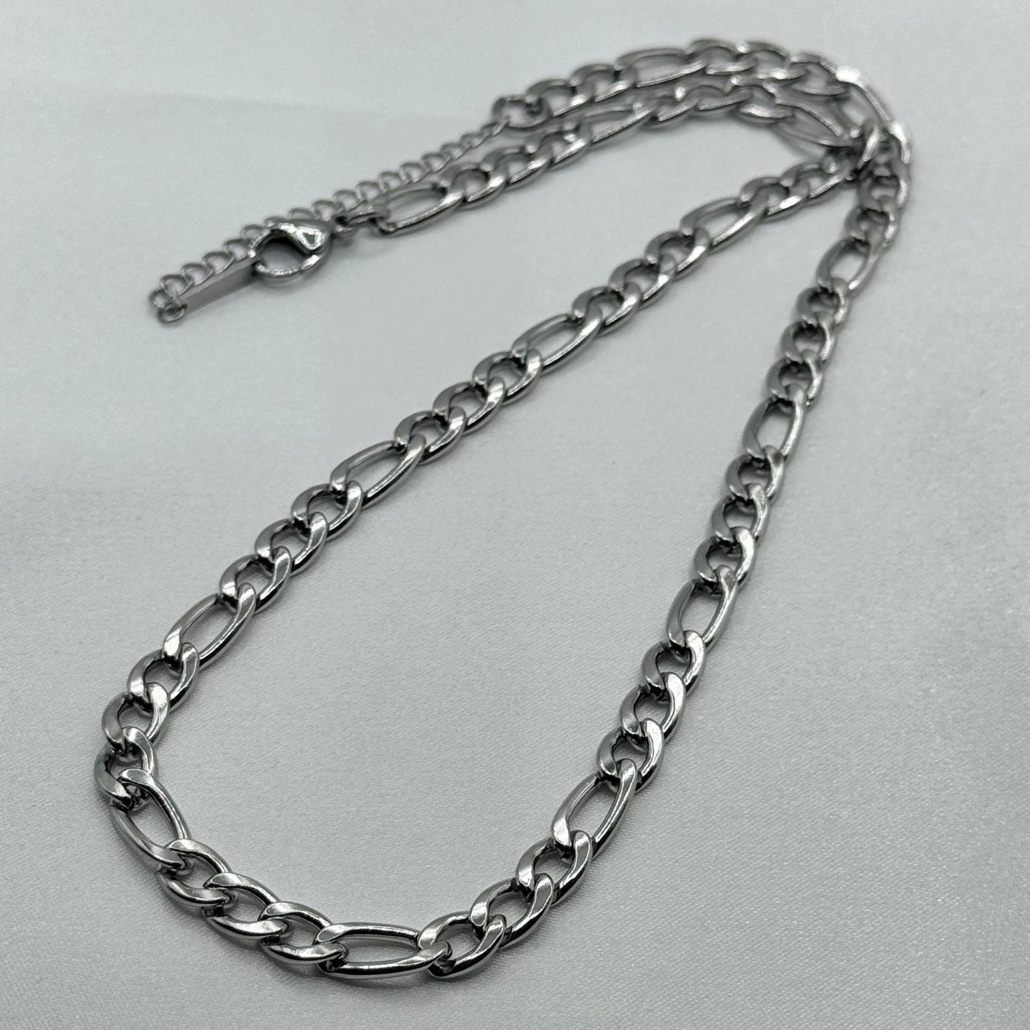 stainless チェーンネックレス 416