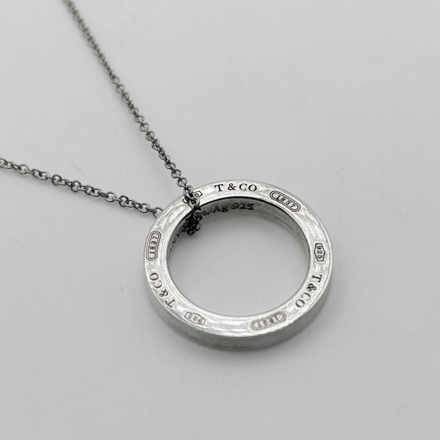 Tiffany&Co. ネックレス