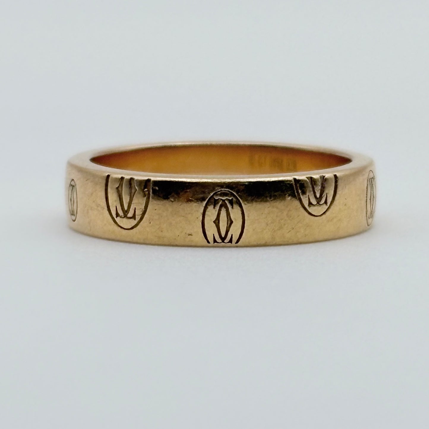 Cartier リング