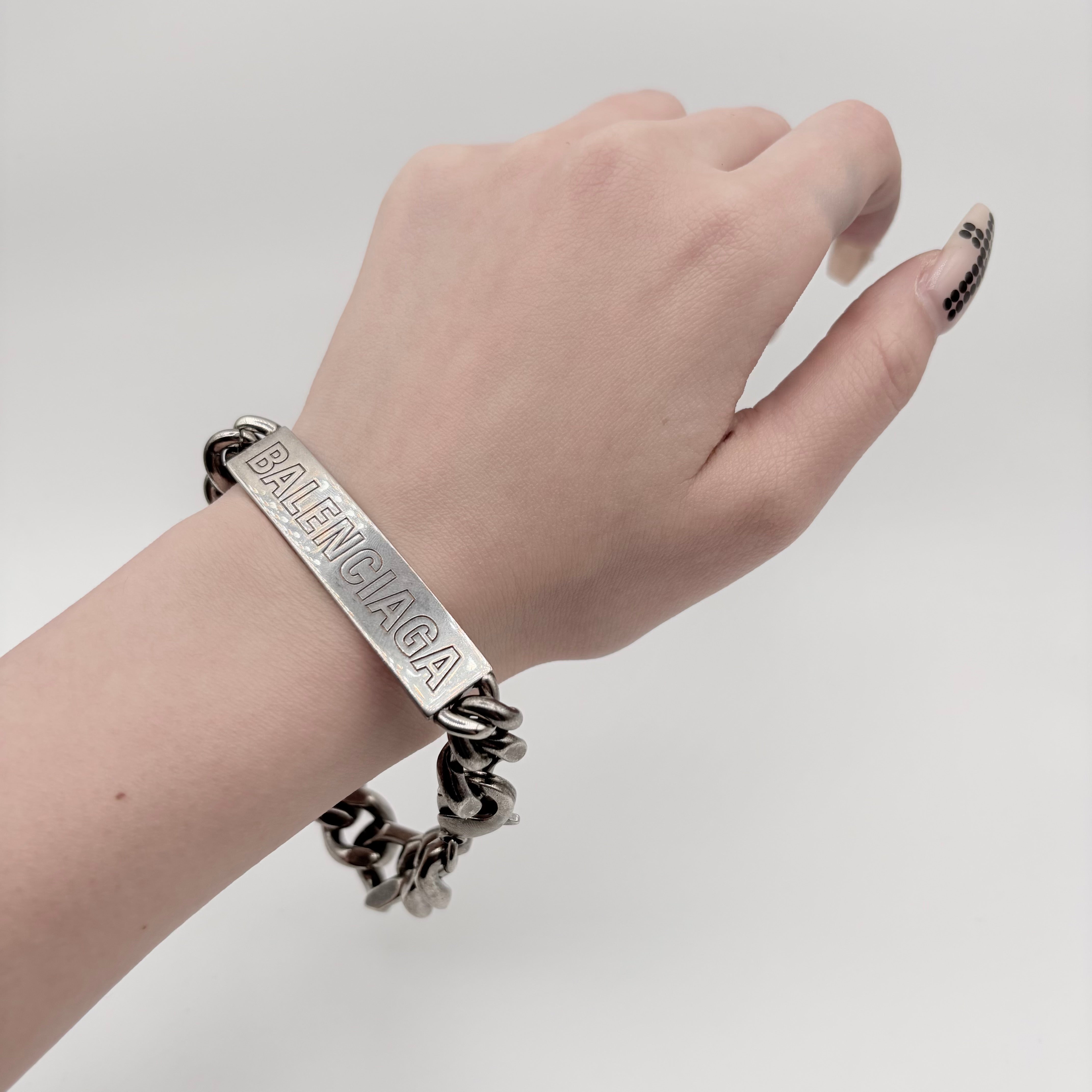 BALENCIAGA ブレスレット