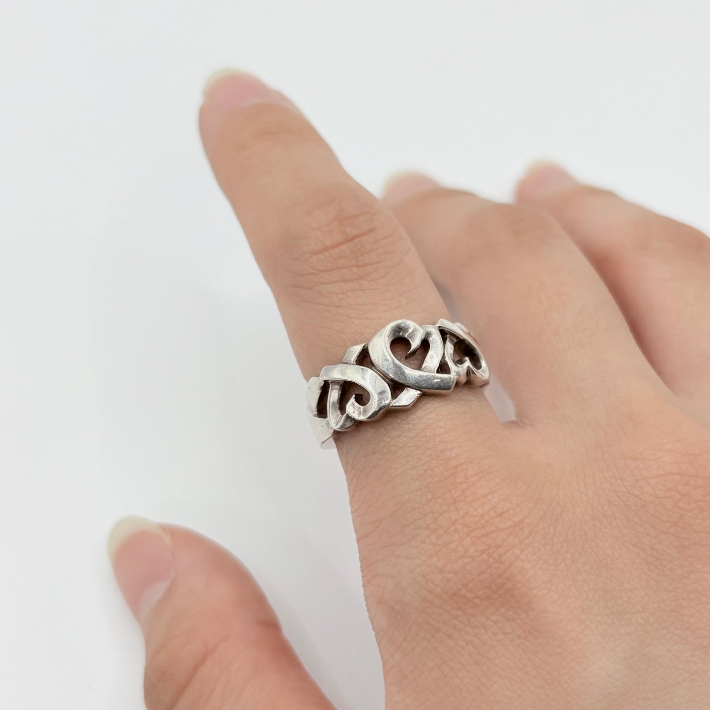 Tiffany&Co. リング 45