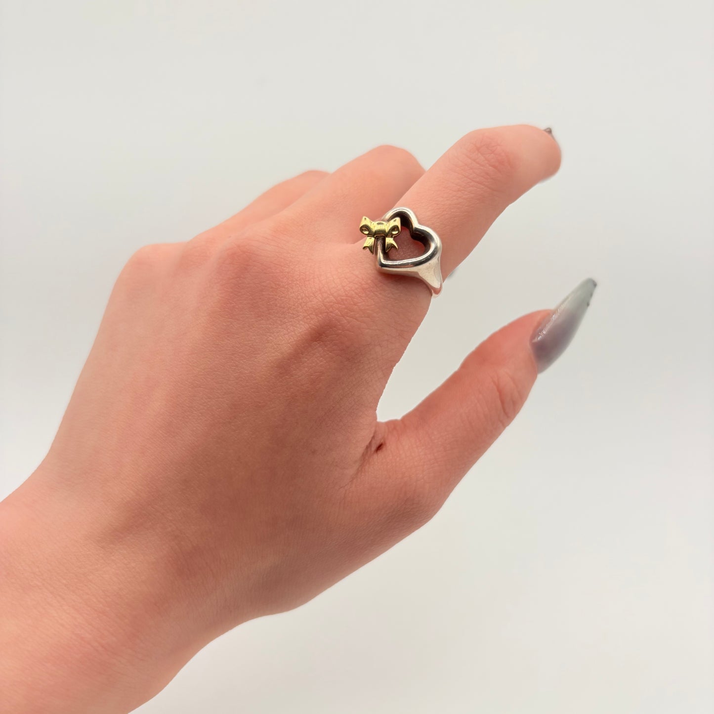 Tiffany&Co. リング