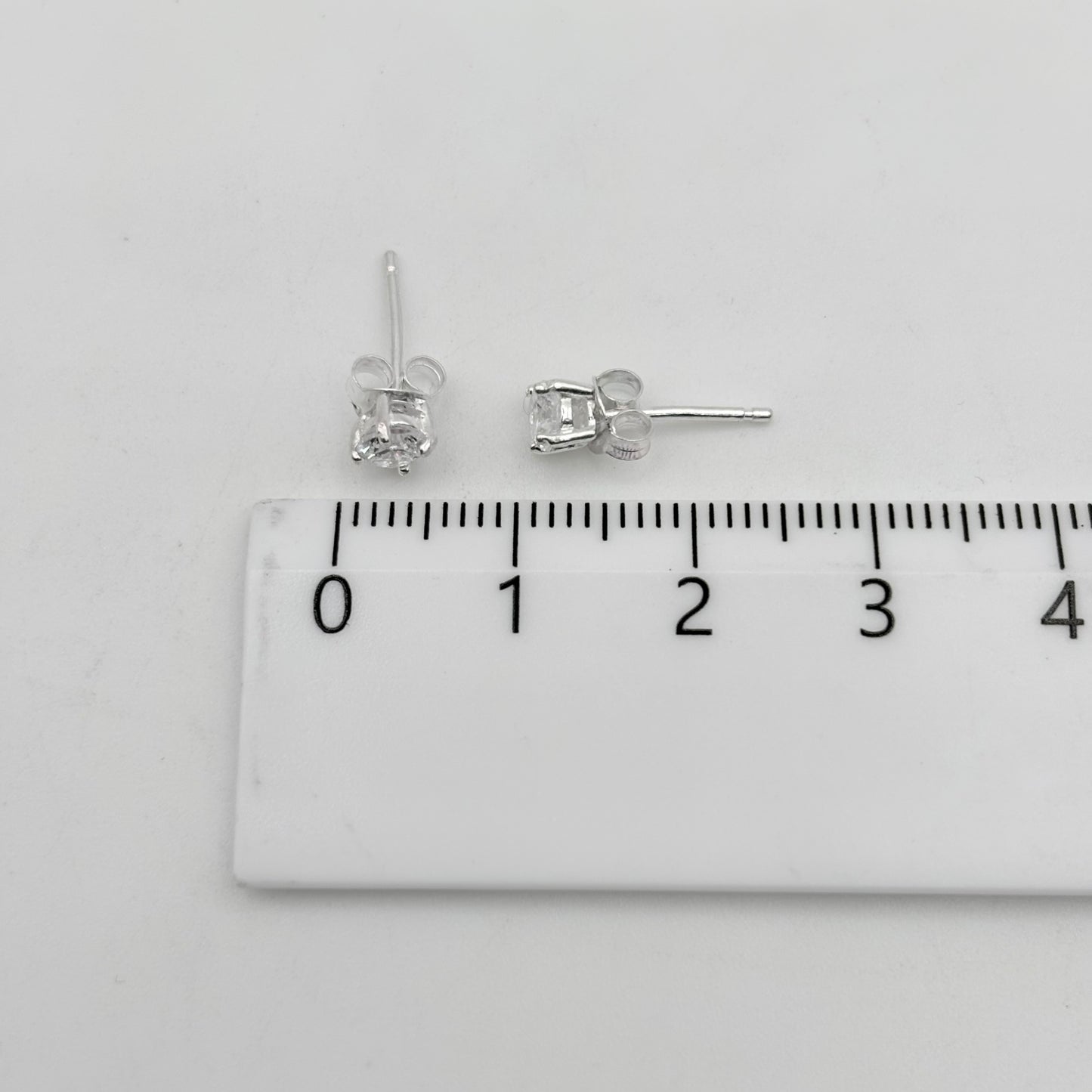 silver925 ピアス 535