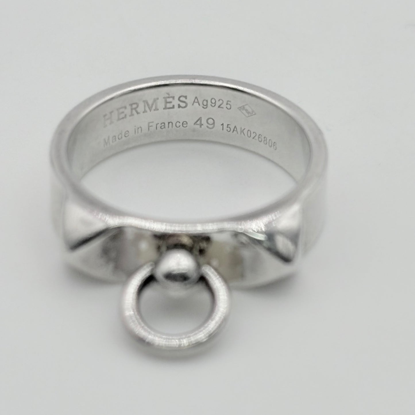 HERMES リング