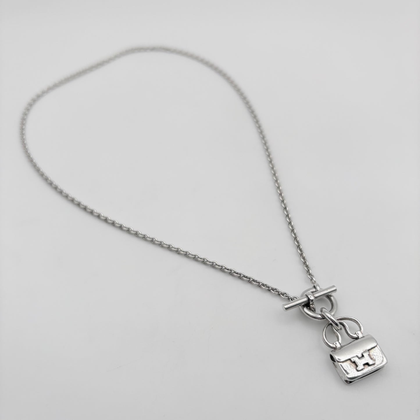 HERMES ネックレス