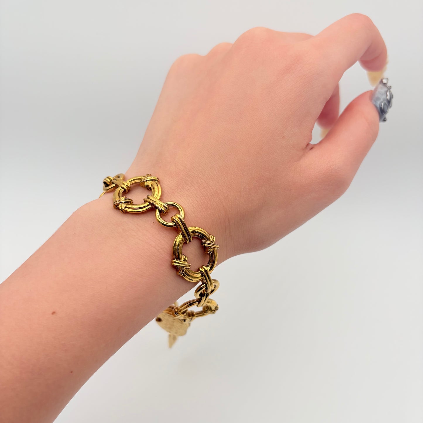 Yves Saint Laurent ブレスレット