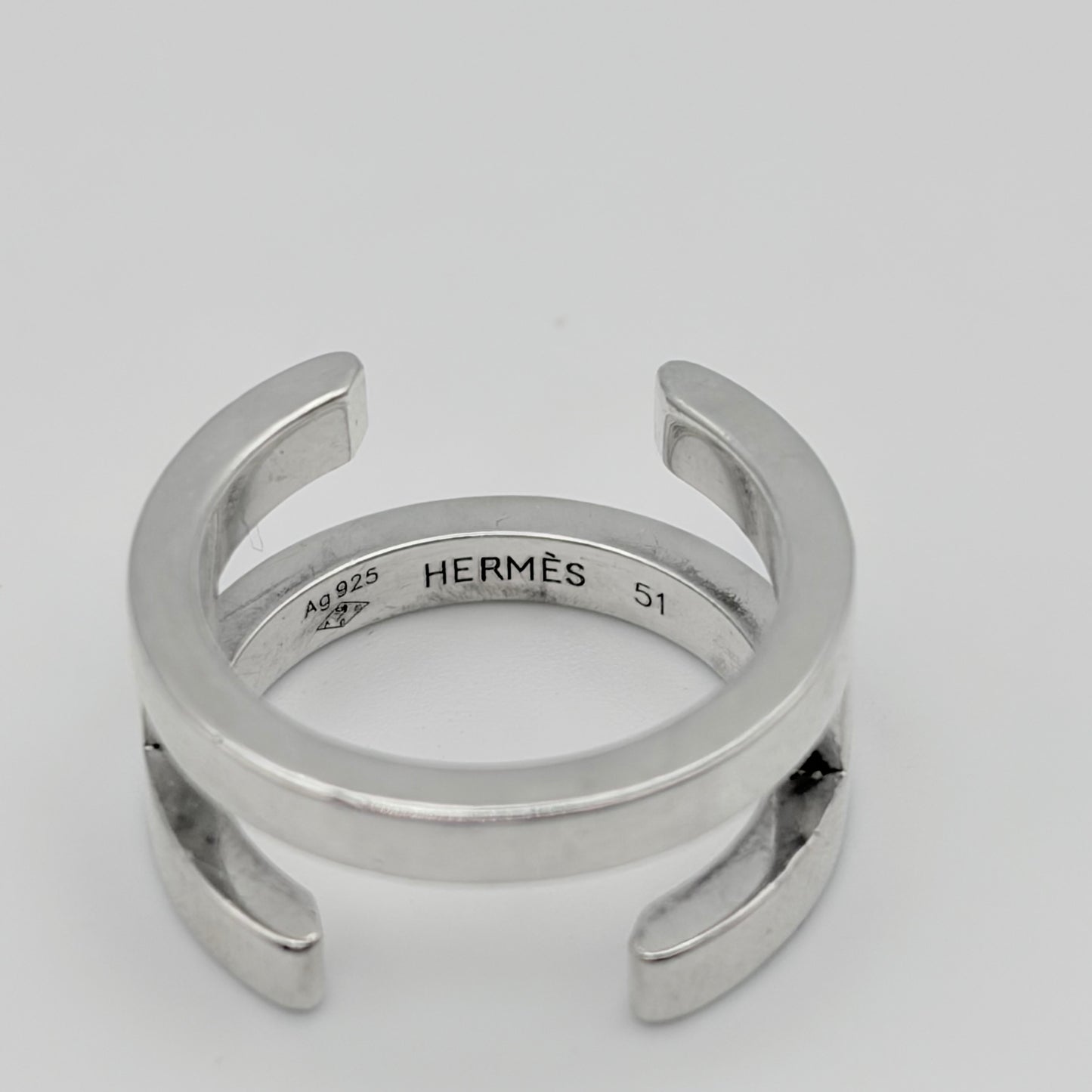 HERMES リング