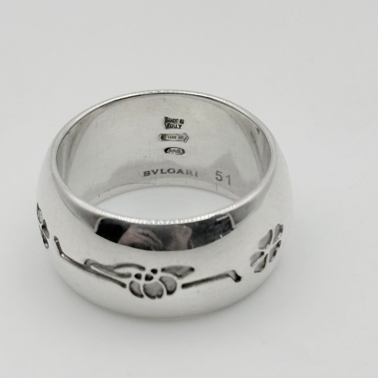 BVLGARI リング
