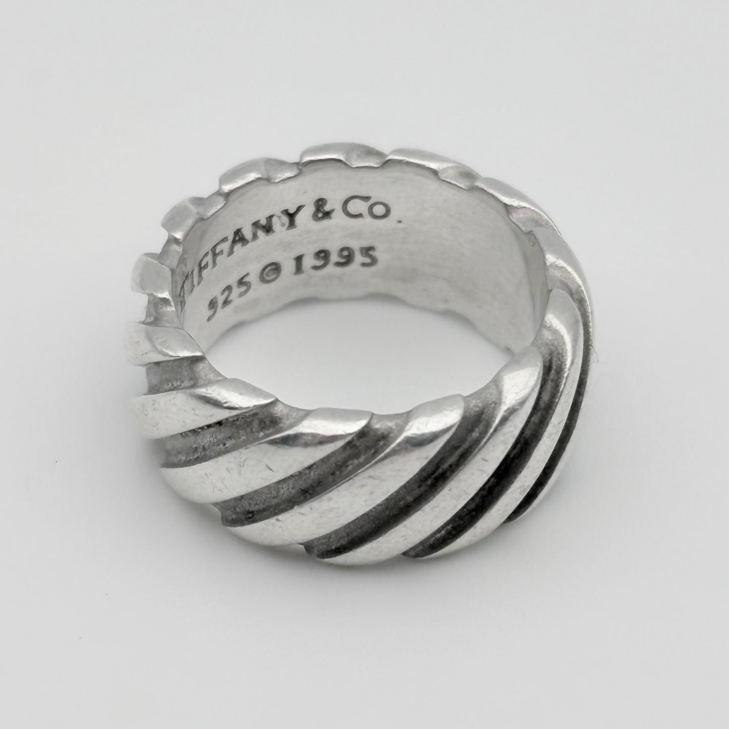 Tiffany&Co. リング