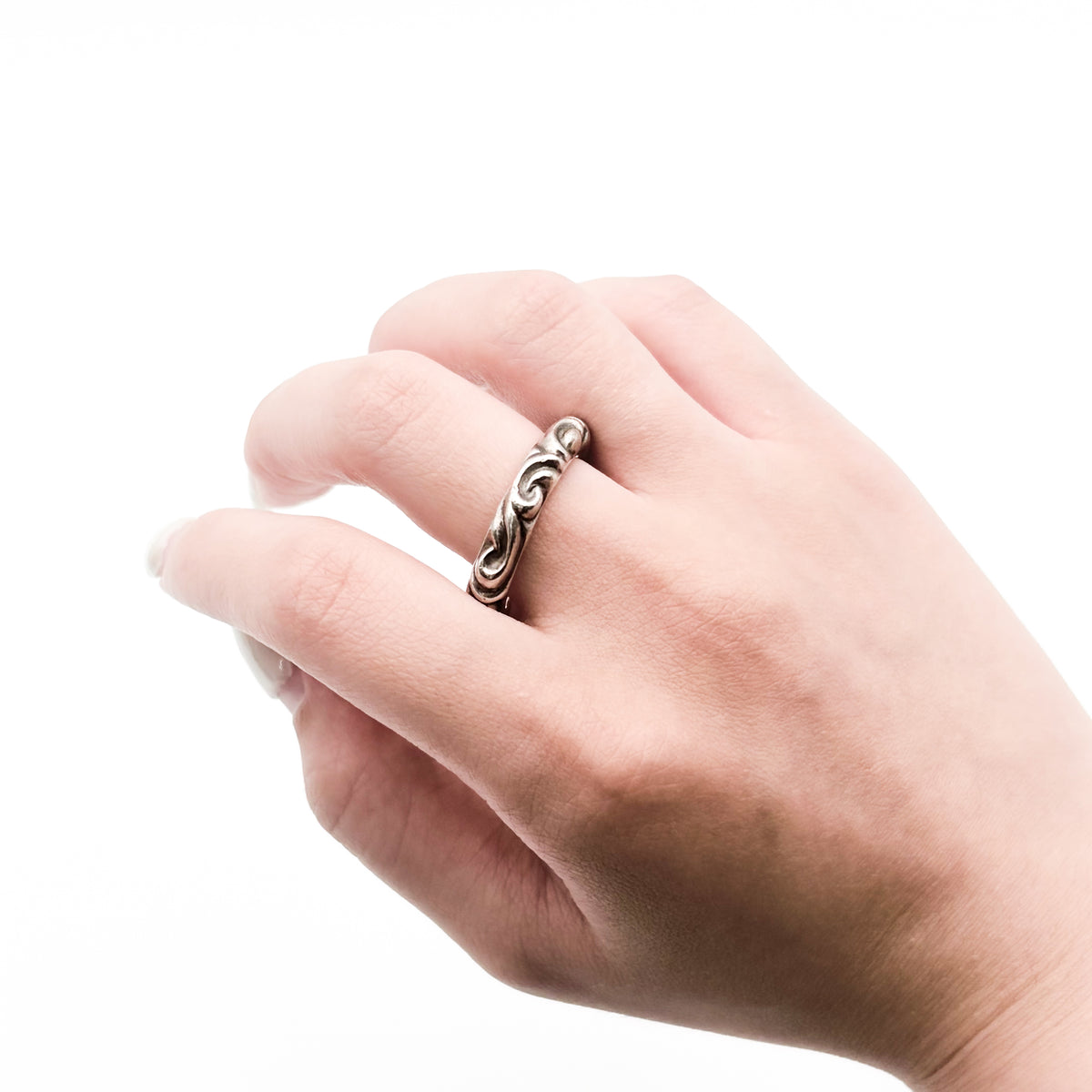 Chrome Hearts リング
