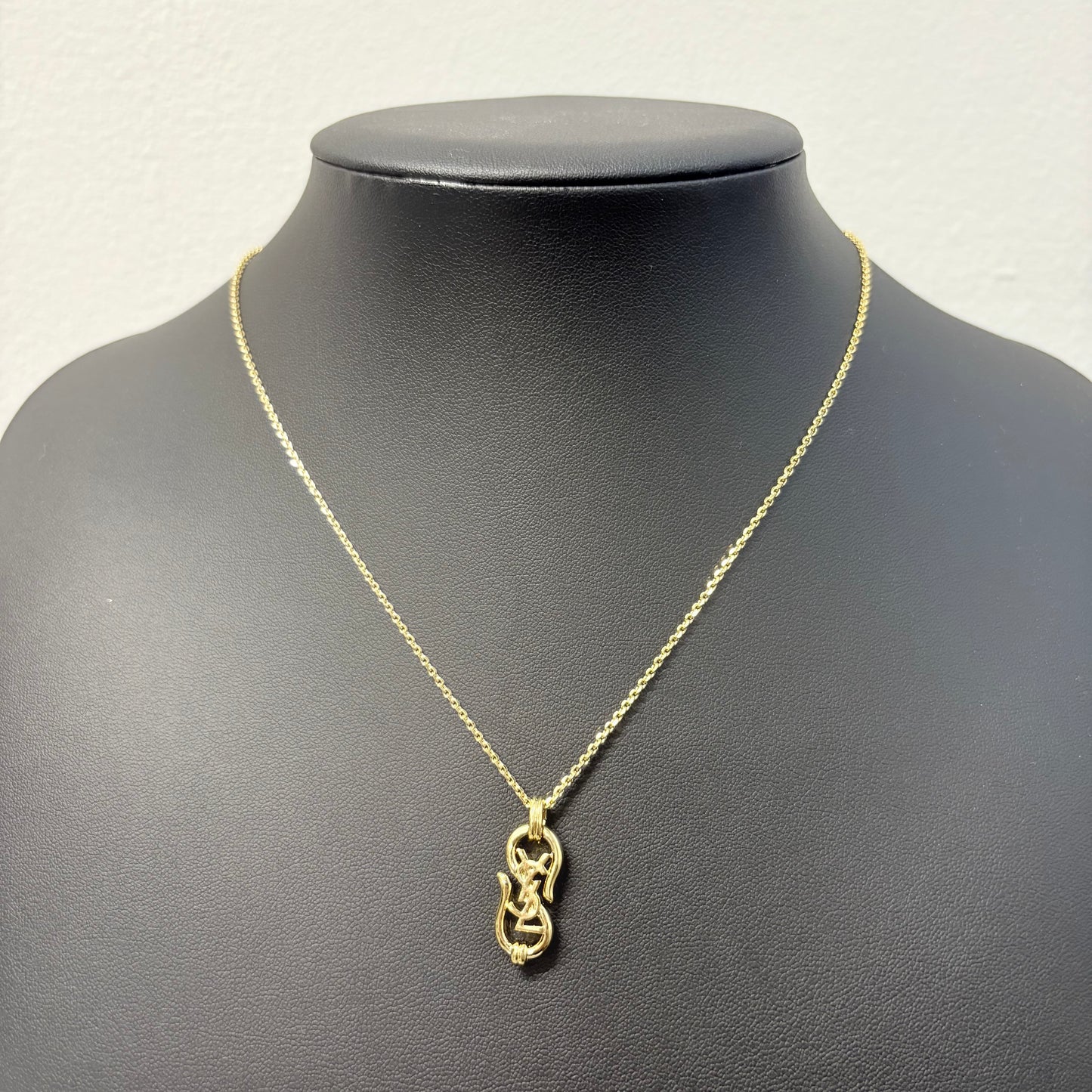 Yves Saint Laurent ネックレス