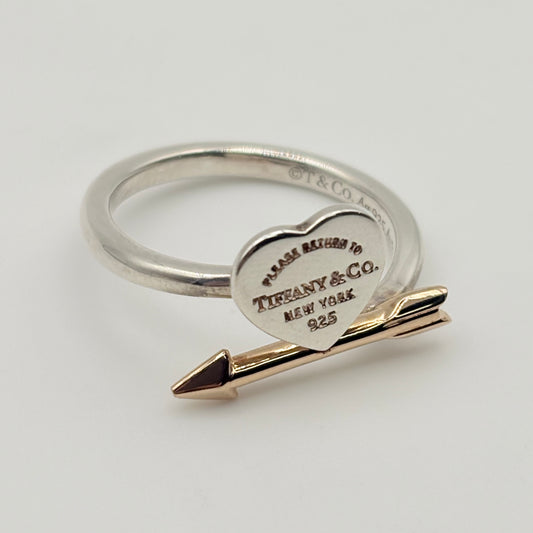 Tiffany&Co. リング