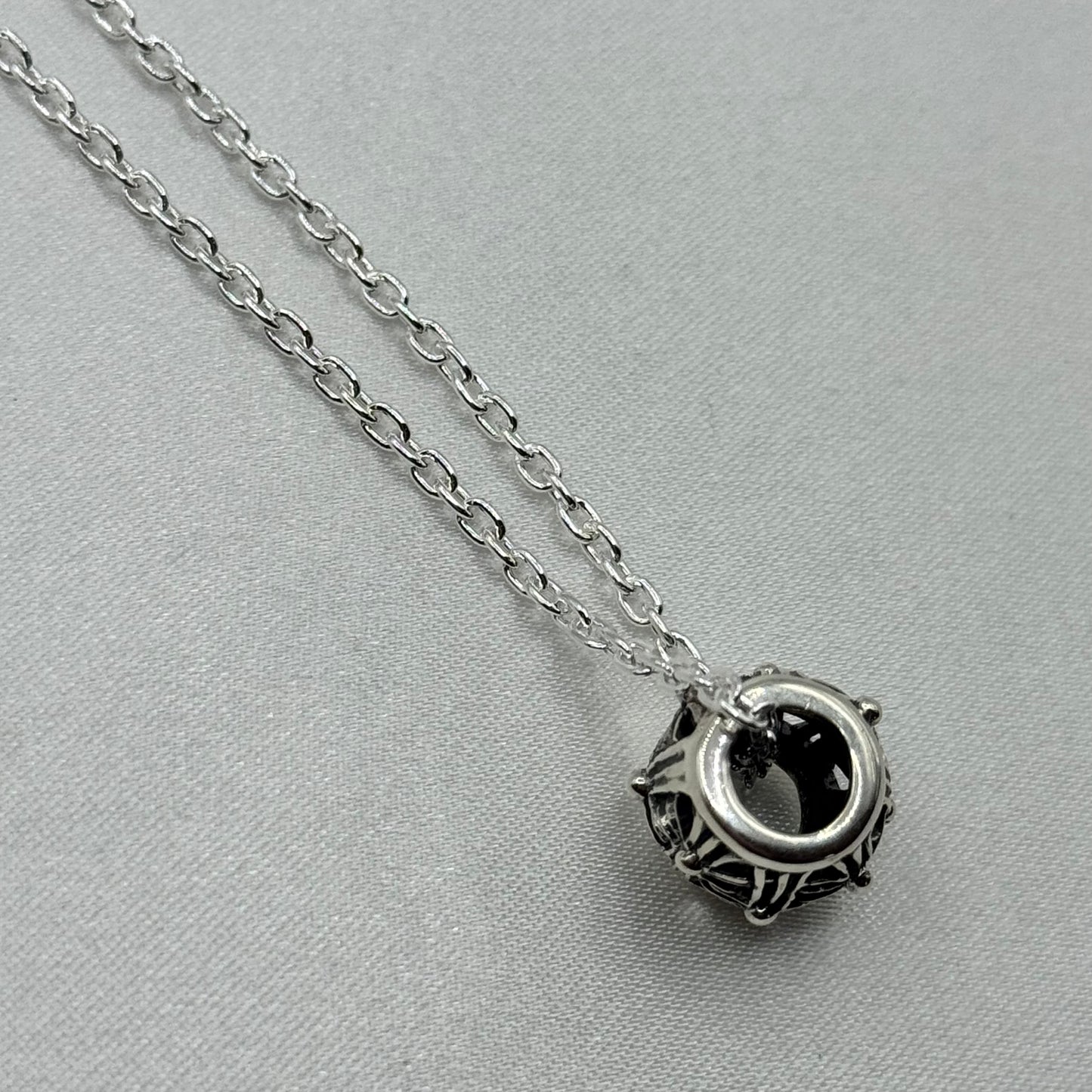 silver925 ネックレス 466