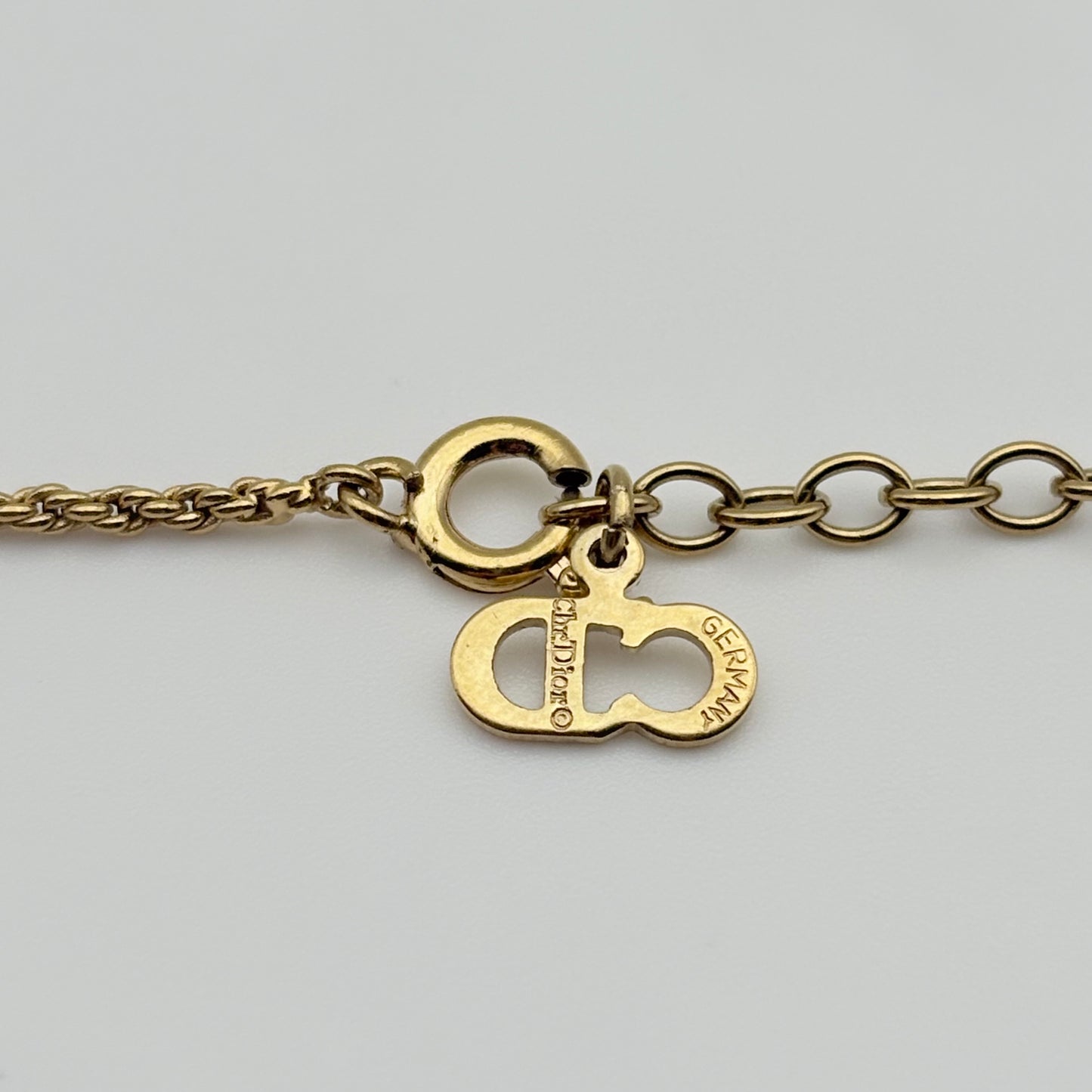 Christian Dior ネックレス