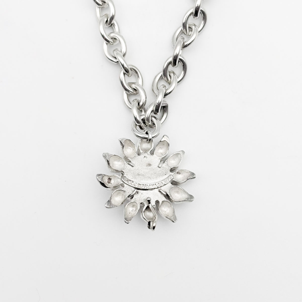 Tiffany&Co. サン ネックレス