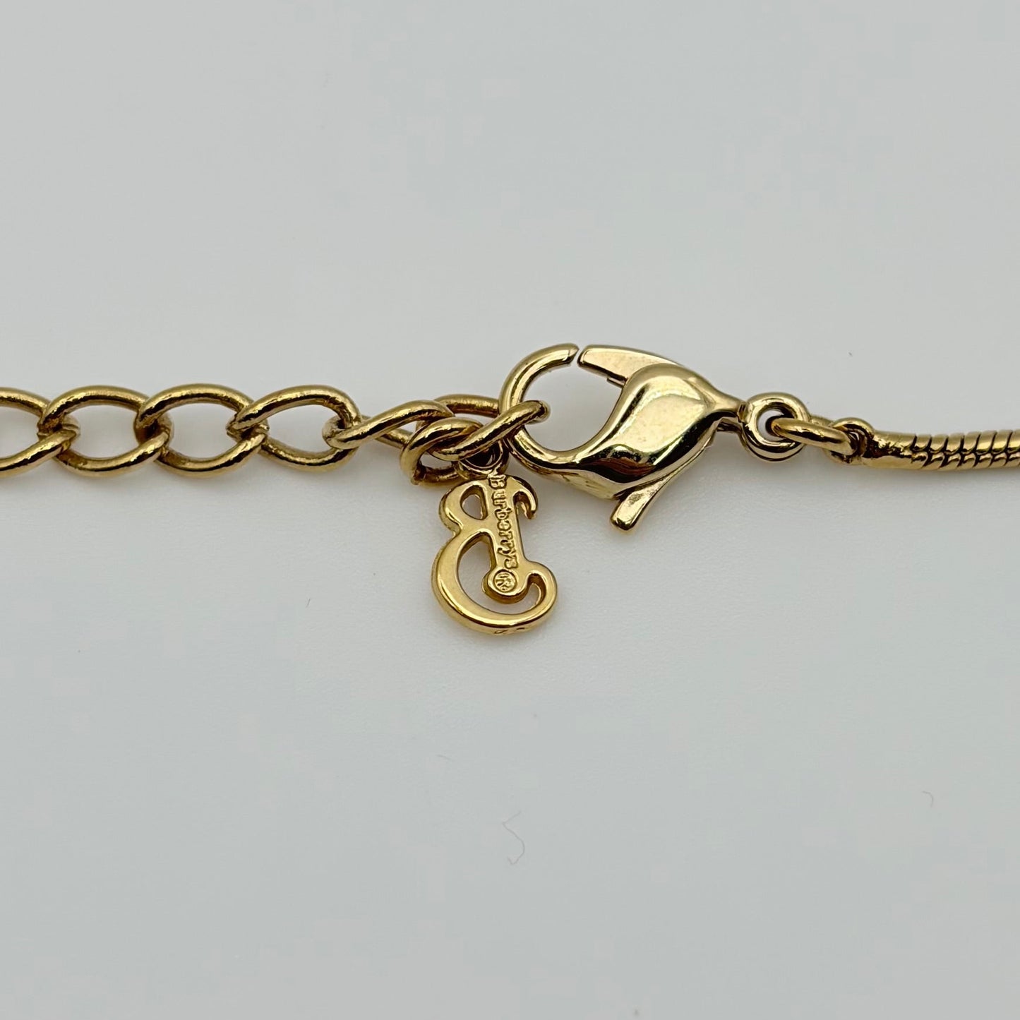 Burberry ネックレス