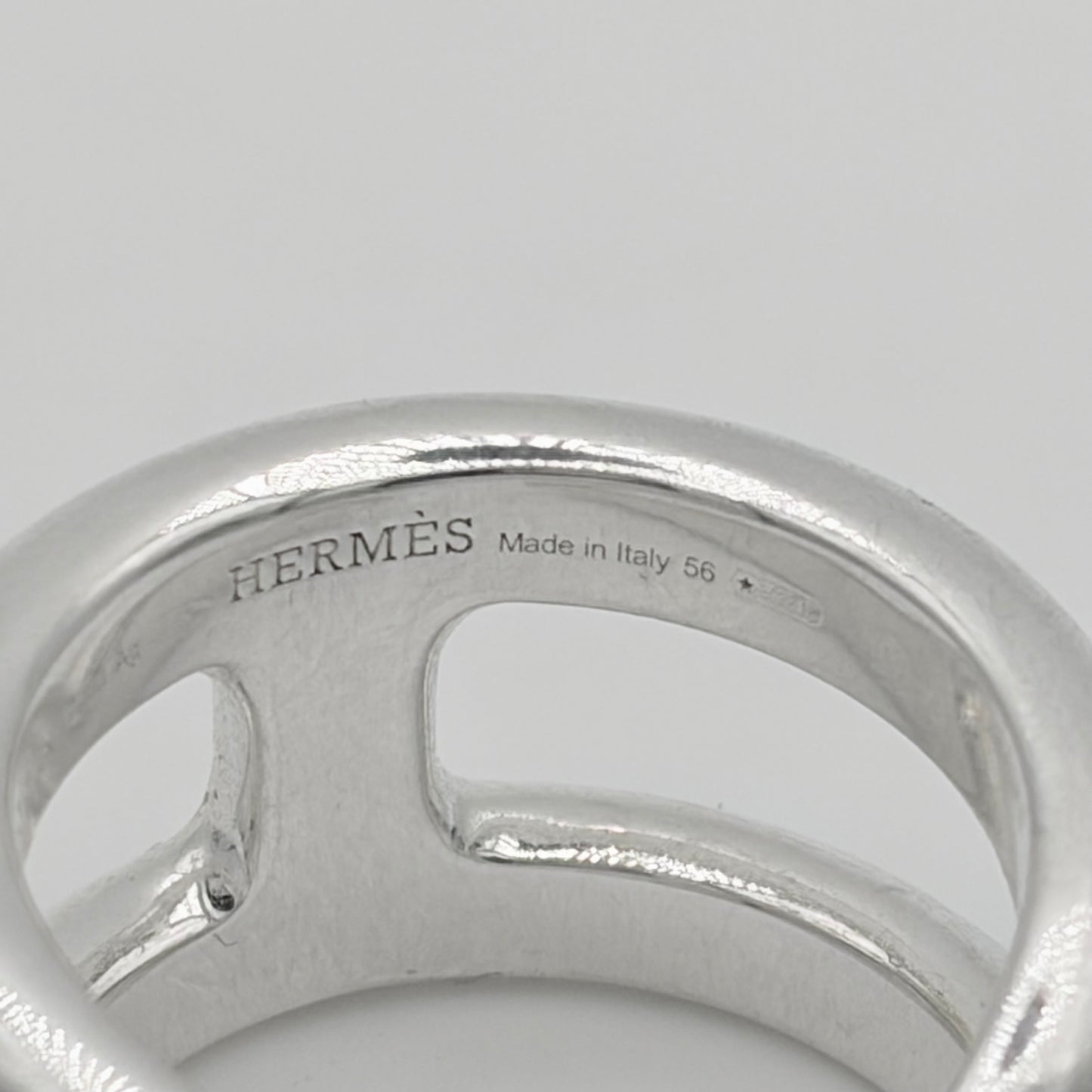 HERMES リング