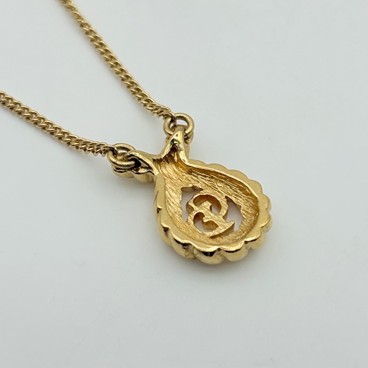 Christian Dior ネックレス