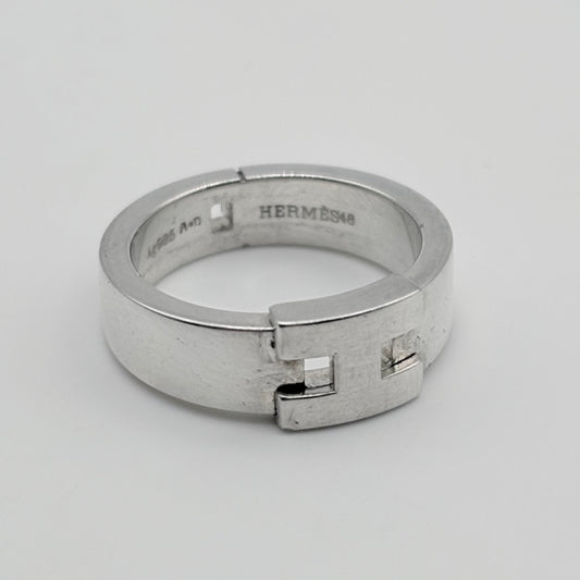 HERMES リング