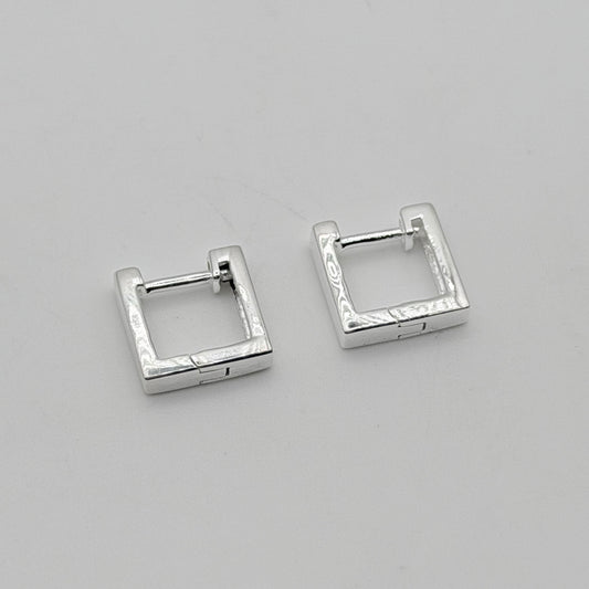 silver925 ピアス