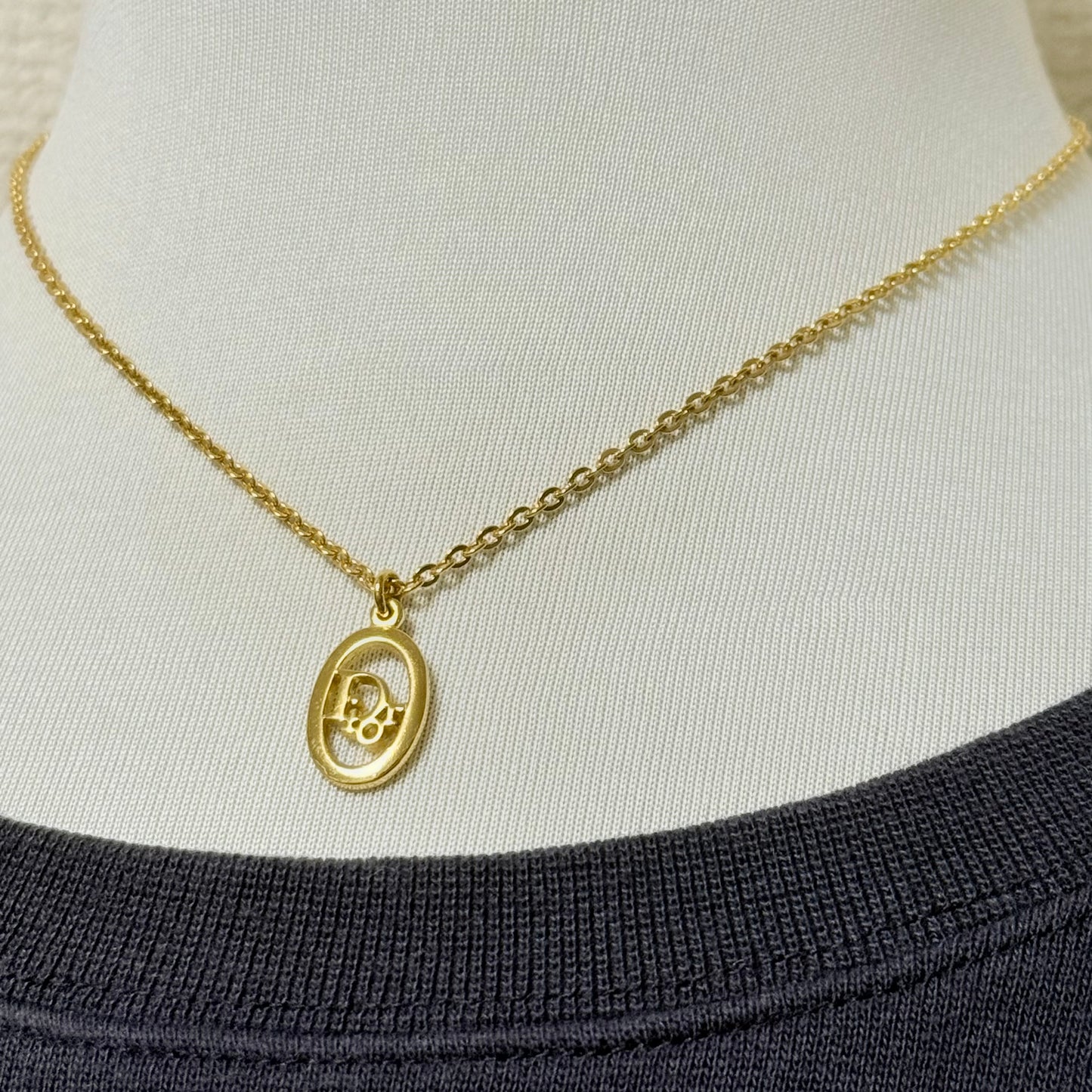 Christian Dior CDネックレス 182