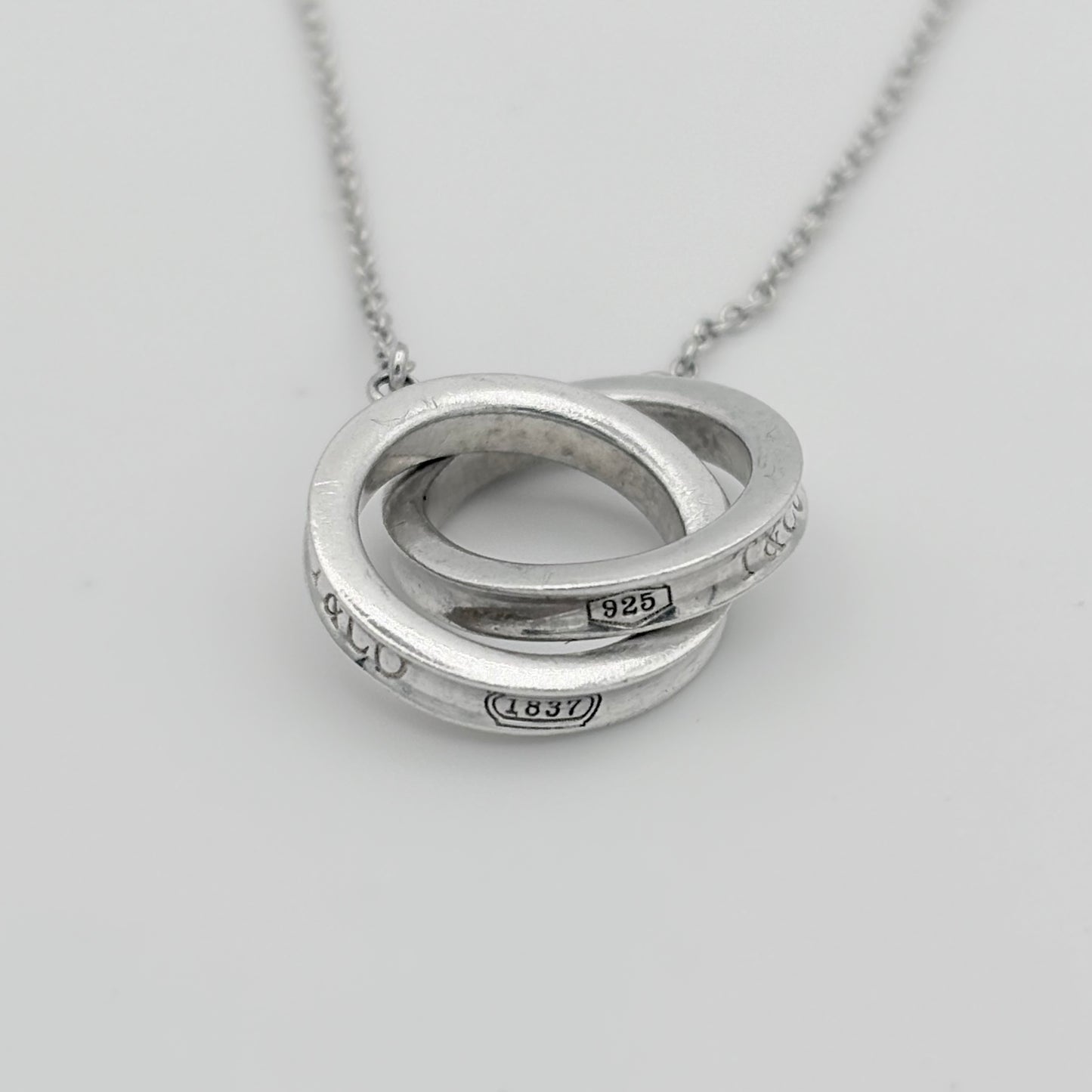 Tiffany＆Co. ネックレス