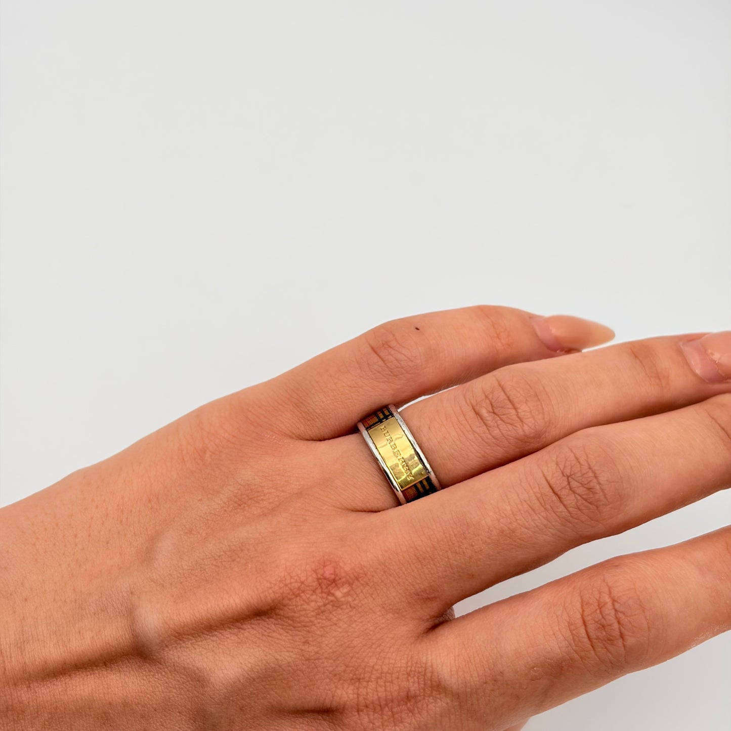 Burberry リング