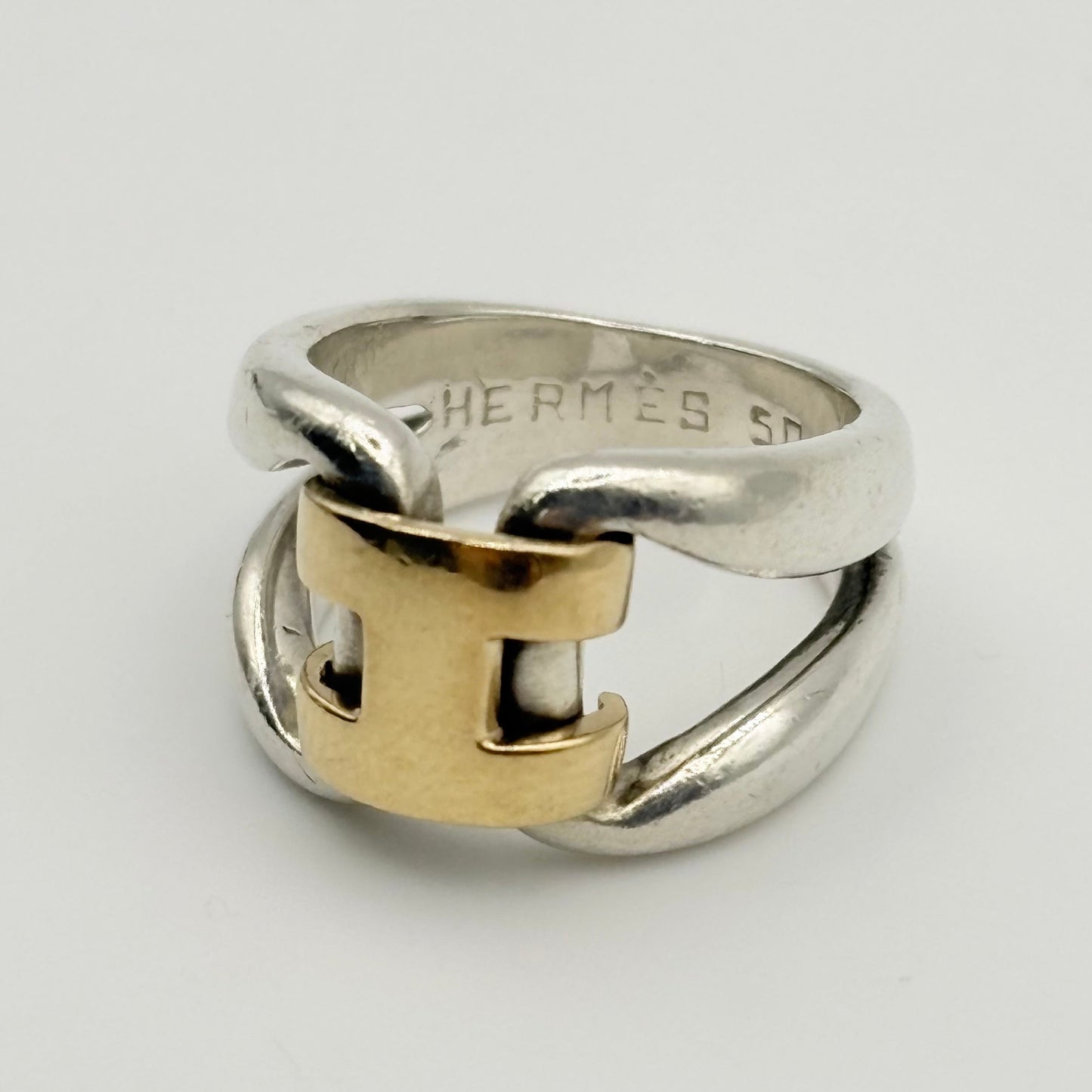 HERMES リング
