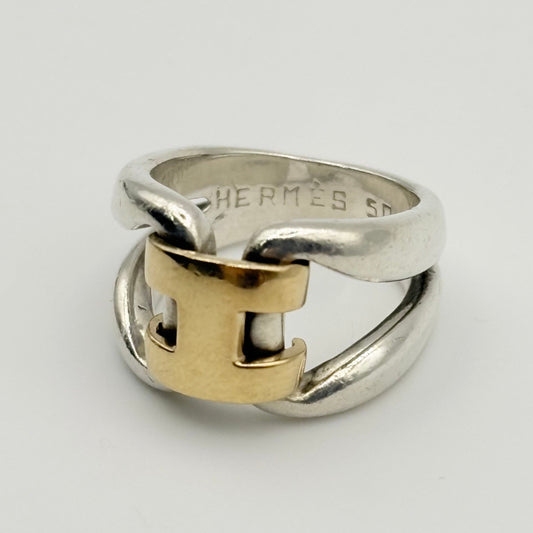 HERMES リング