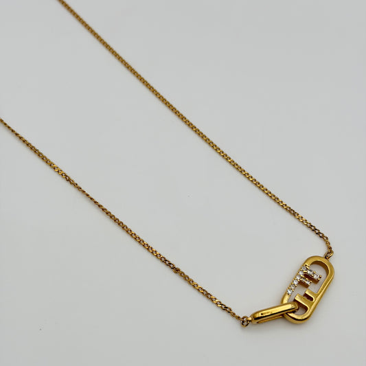 FENDI ネックレス