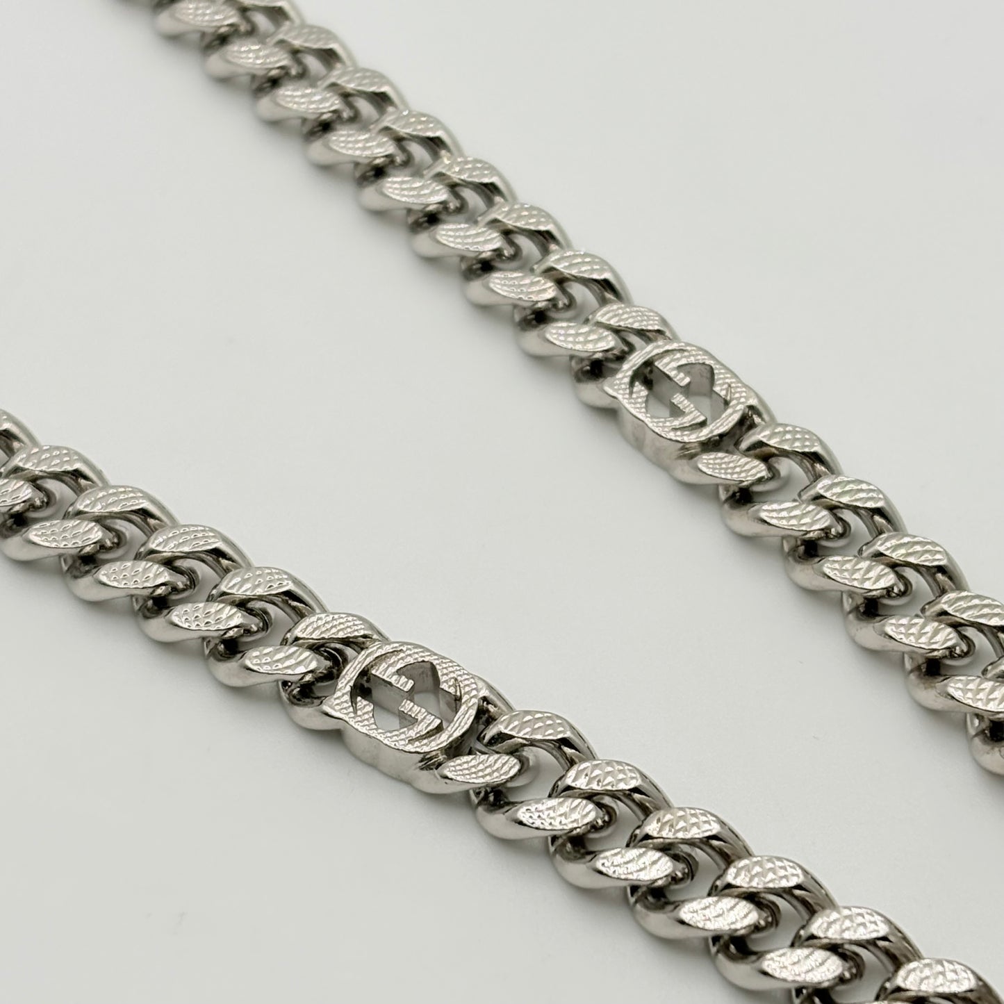 GUCCI adidas ネックレス