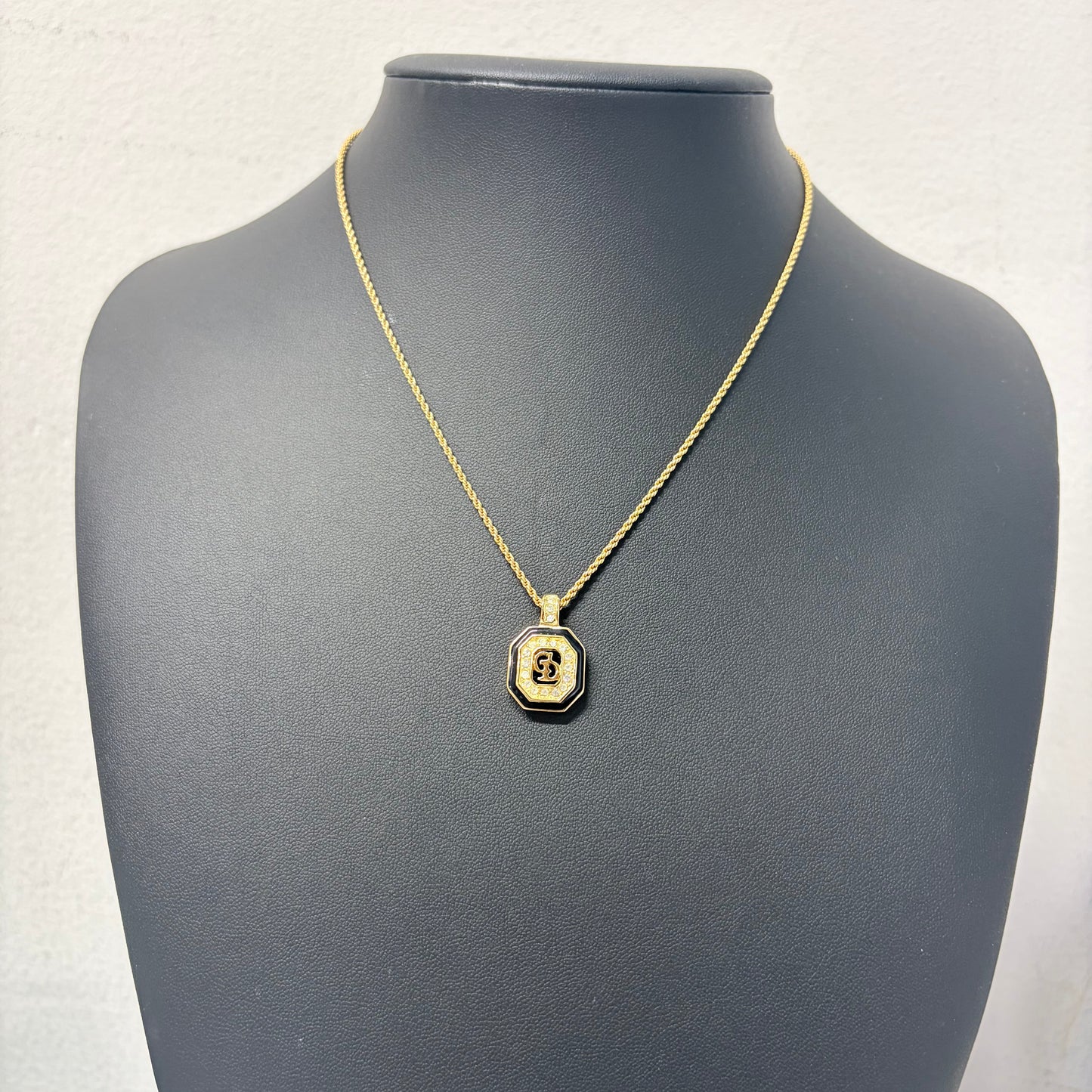 Christian Dior ネックレス