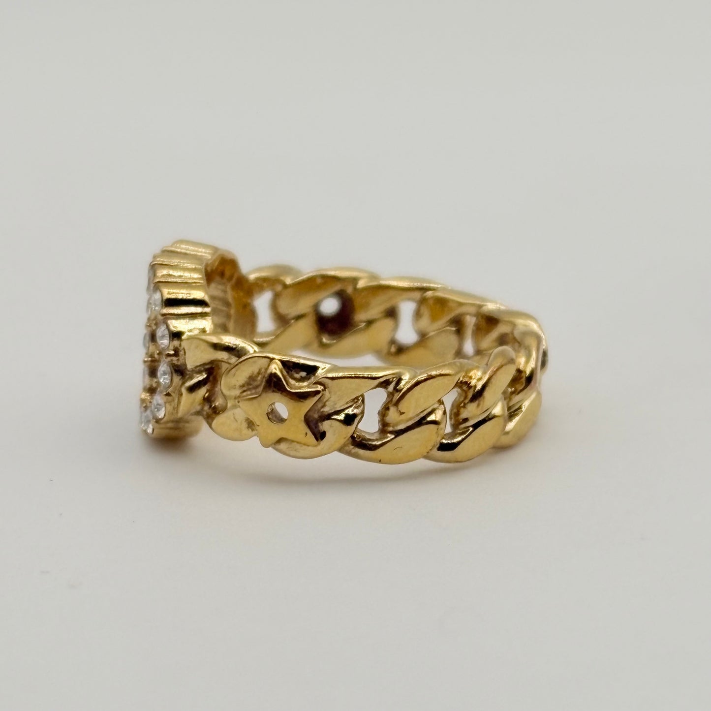 Christian Dior リング