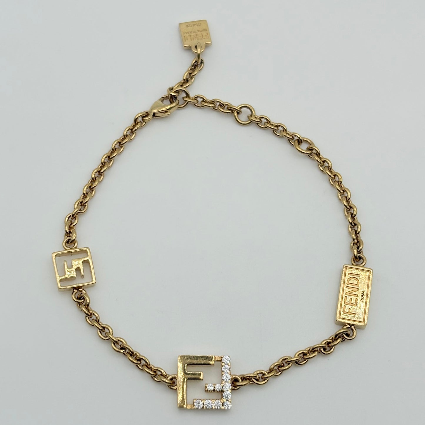 FENDI ブレスレット