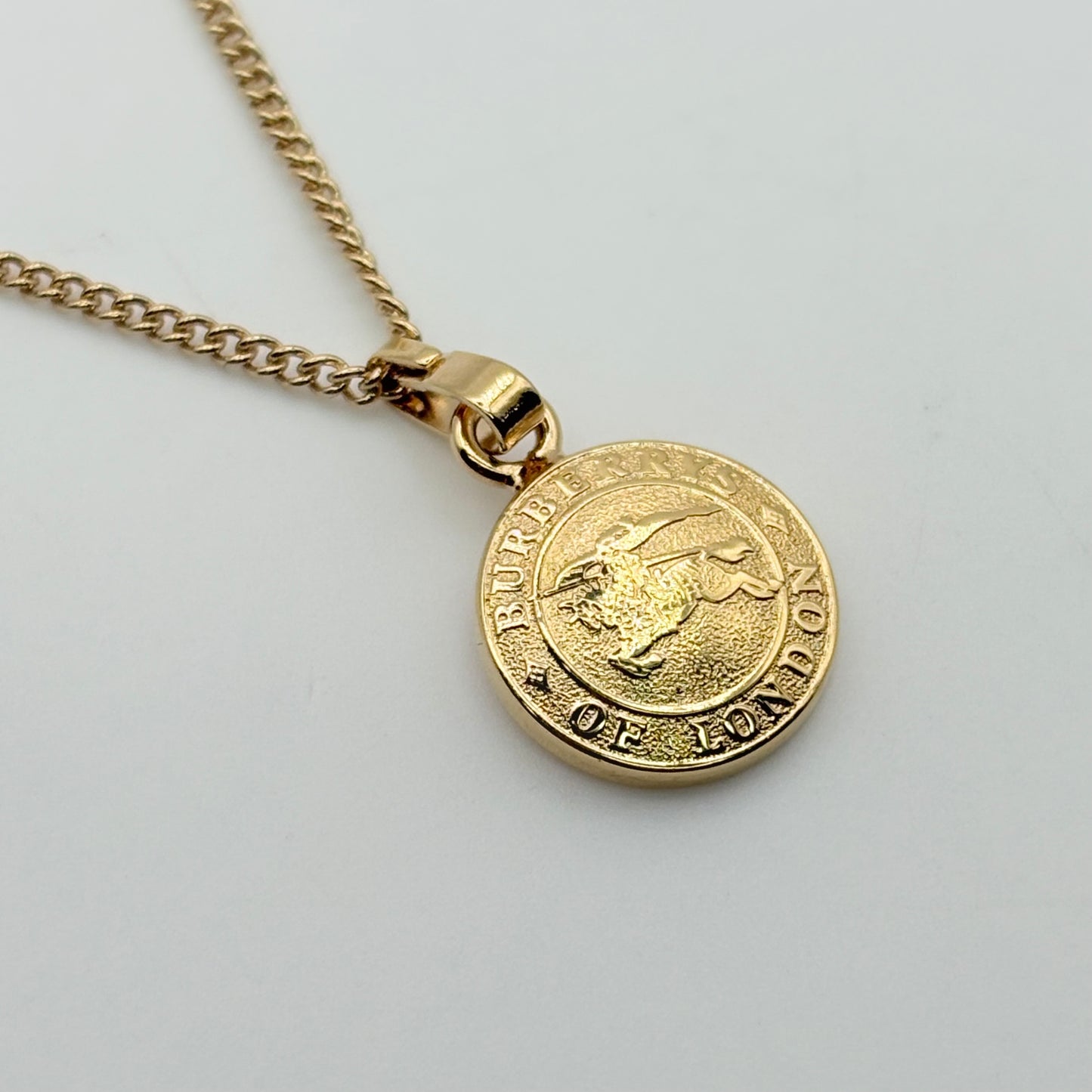 Burberry ネックレス