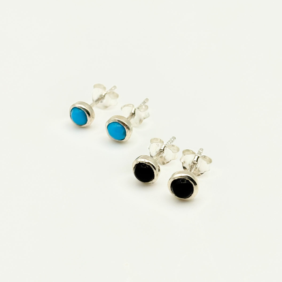 silver925 ピアス