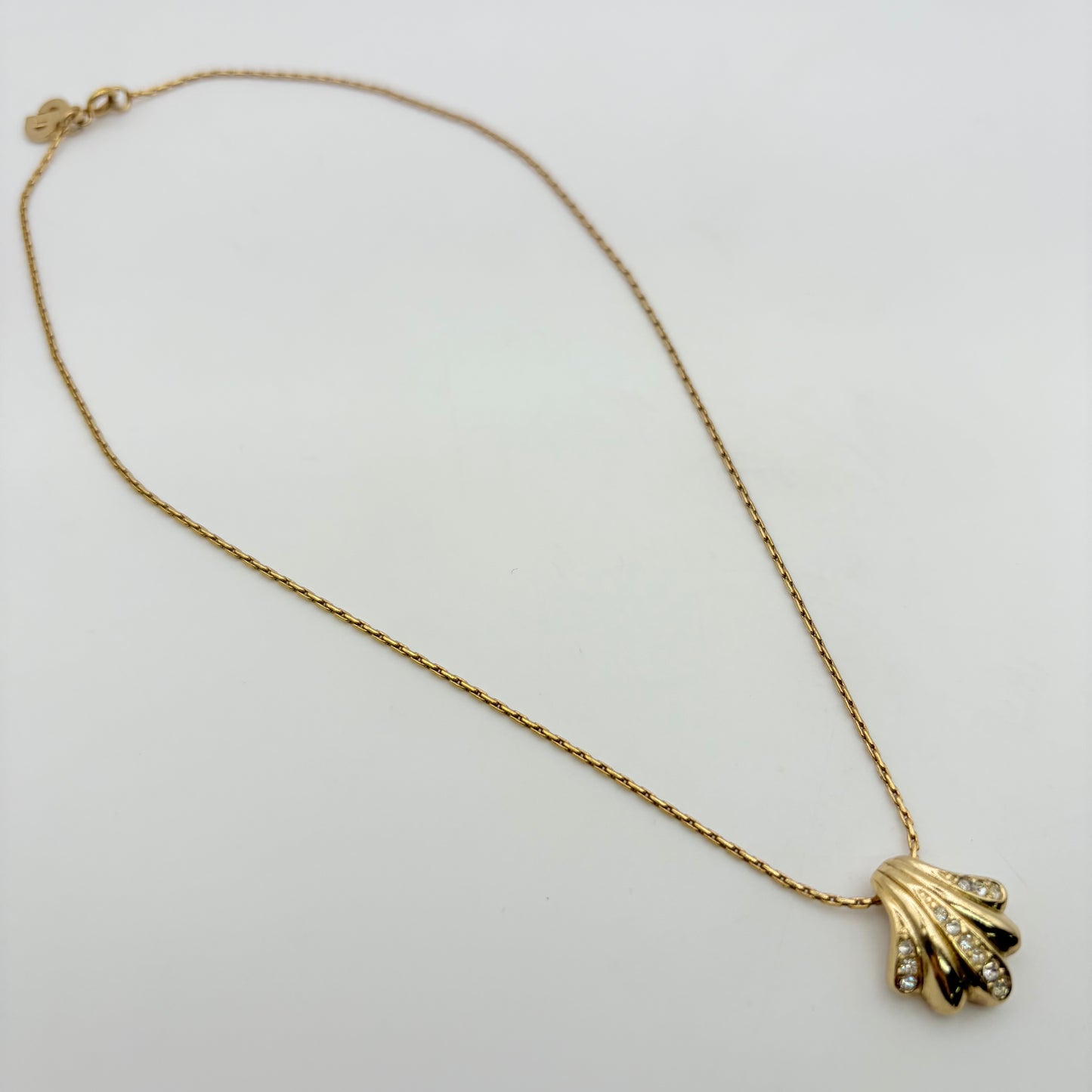 Christian Dior ネックレス