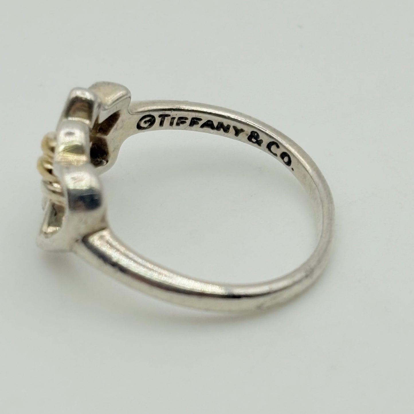 Tiffany&Co. リング
