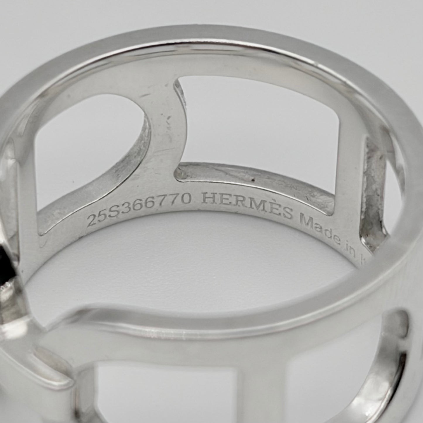 HERMES リング