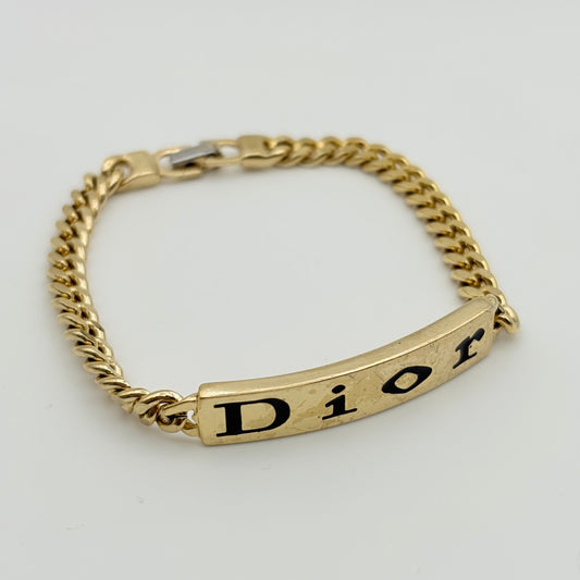 Christian Dior ブレスレット