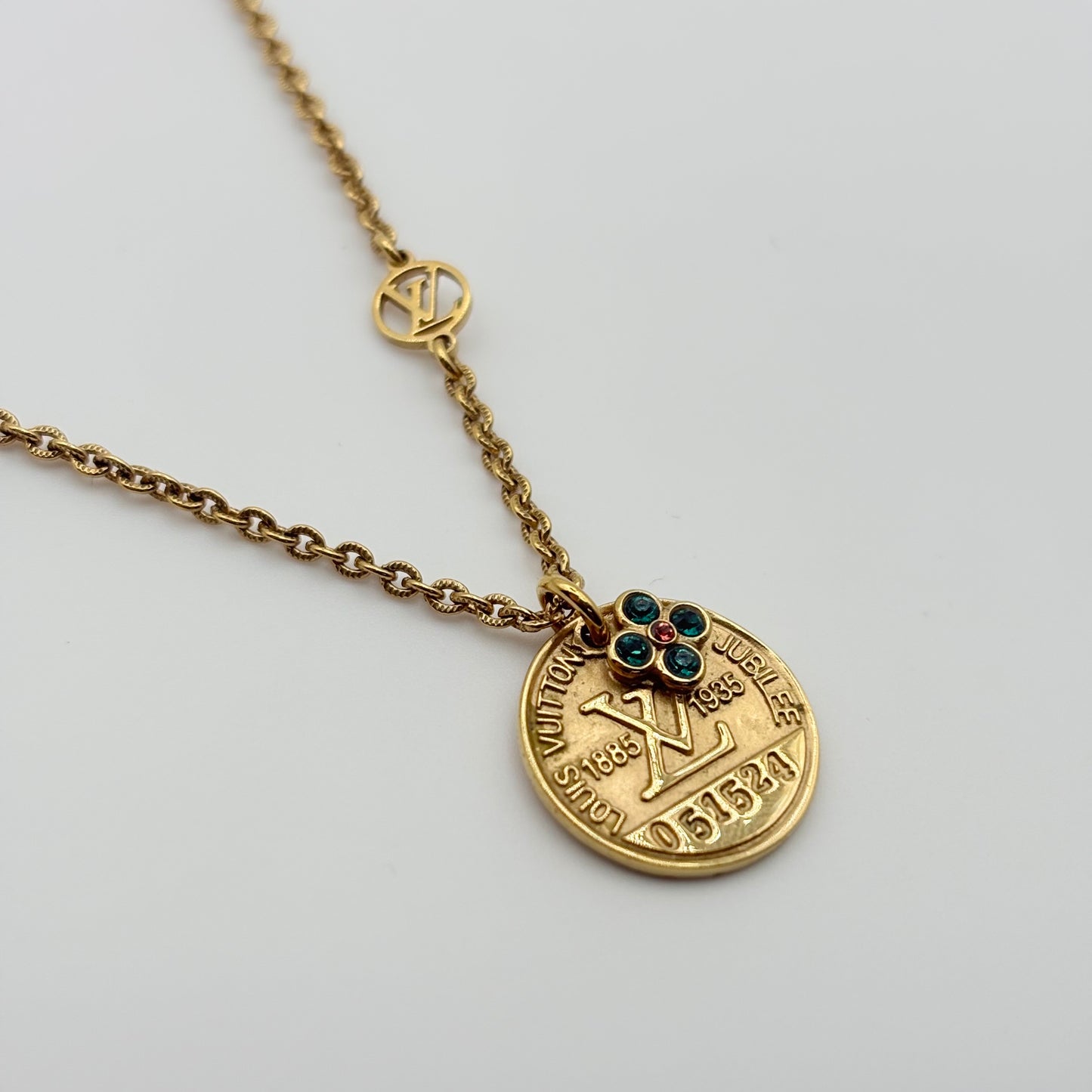 LOUIS VUITTON ネックレス