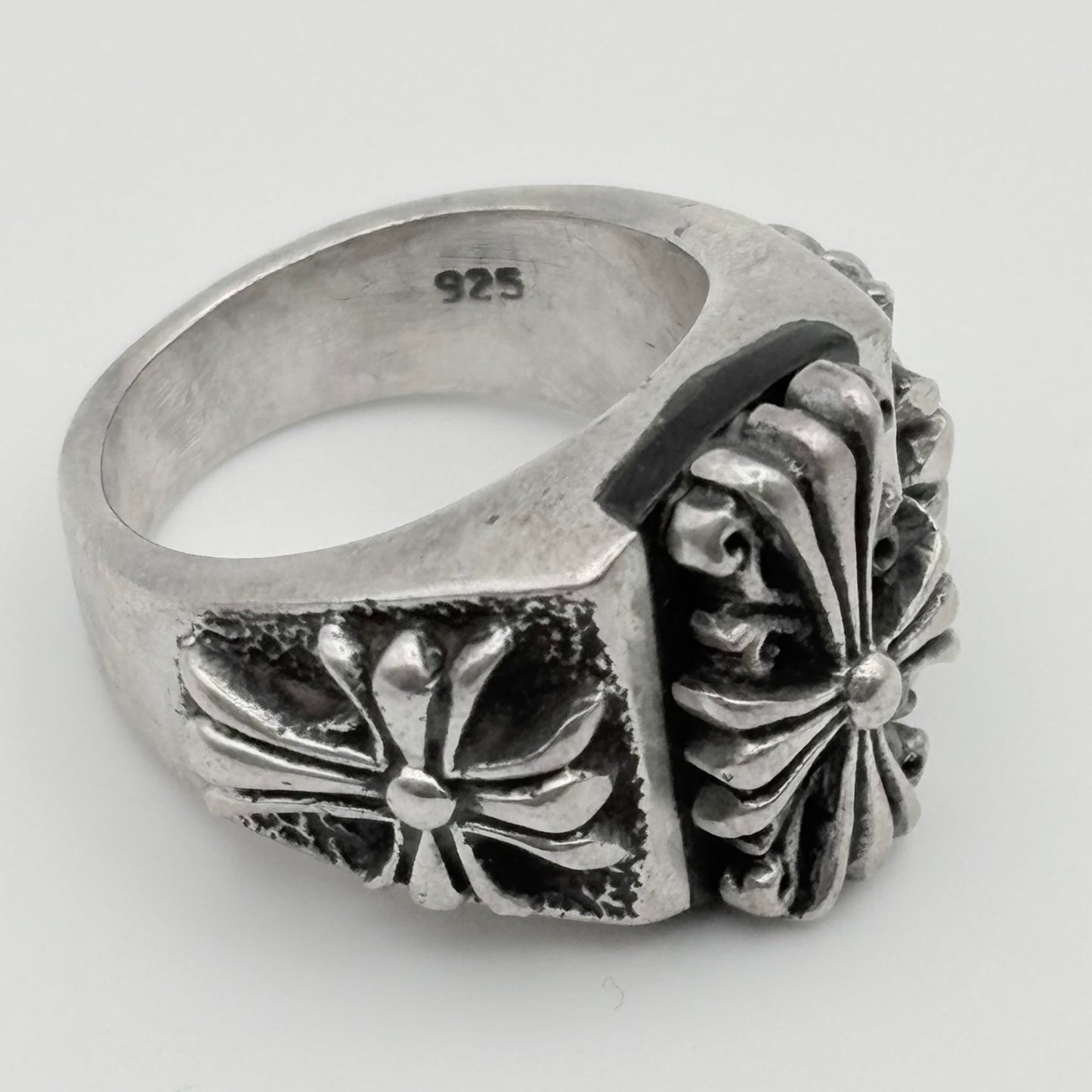 silver925 リング 612