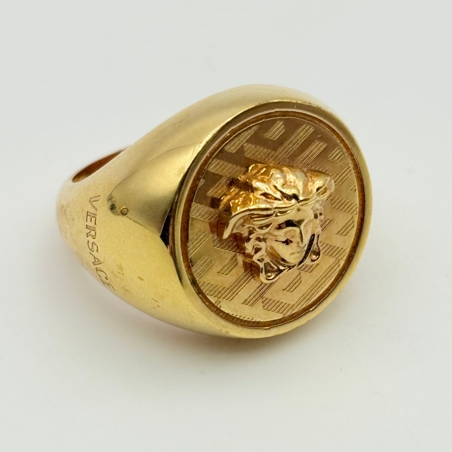 VERSACE リング