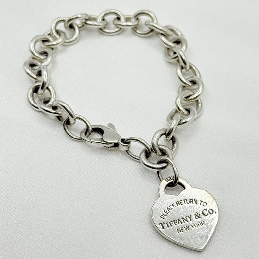 Tiffany&Co. ブレスレット　19