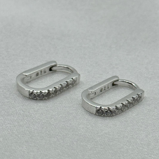 silver925 ピアス 248