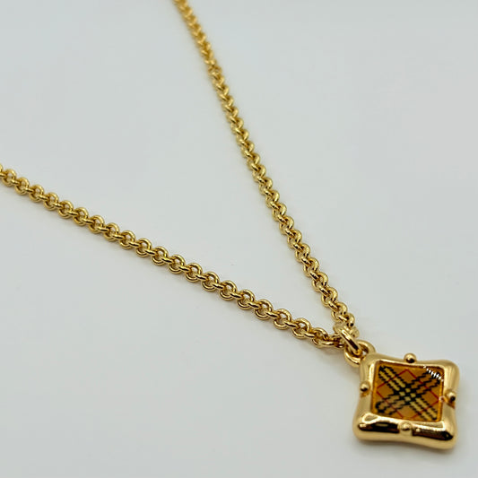 BURBERRY ネックレス 519