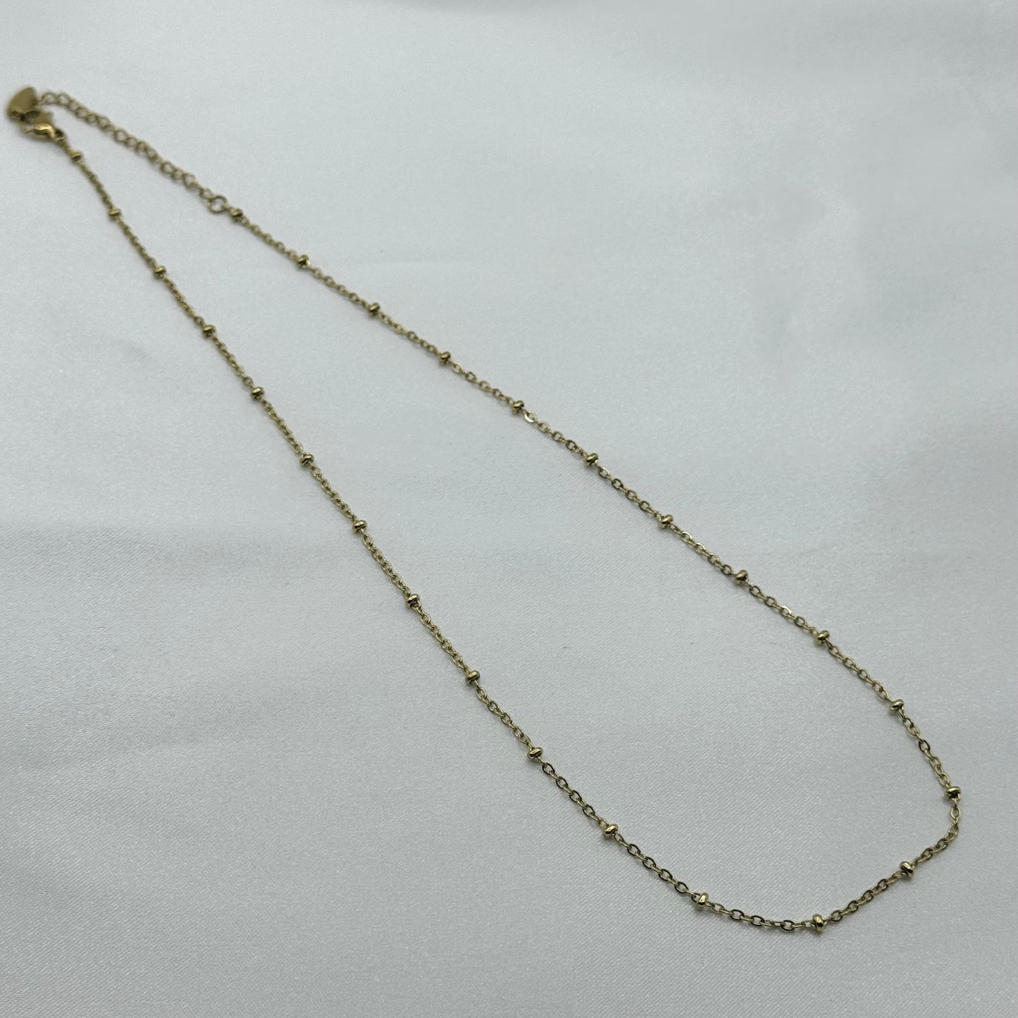 stainless ネックレス 403