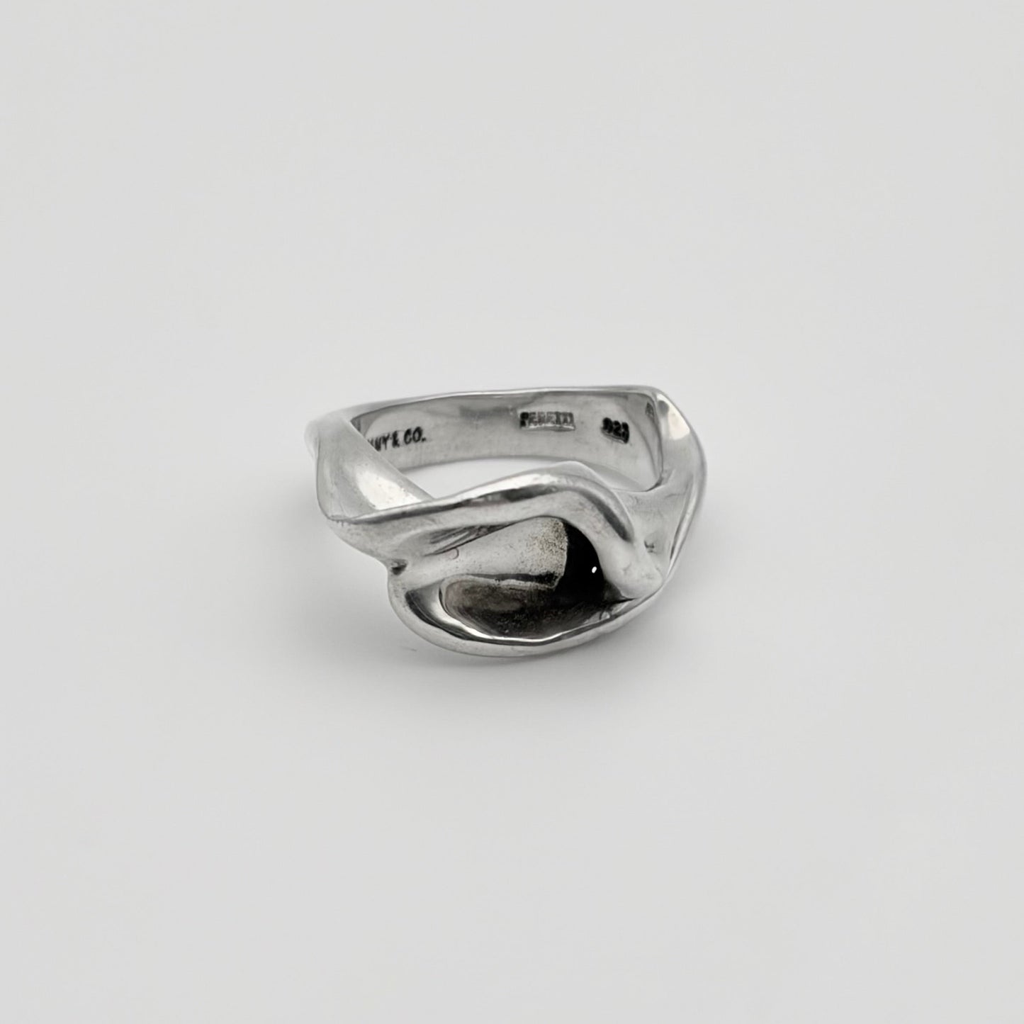 Tiffany＆Co. リング
