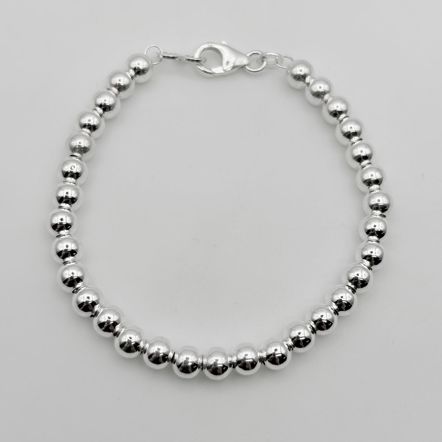 silver925 ブレスレット 624