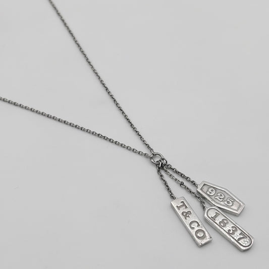 Tiffny&Co. ネックレス